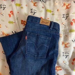 Levi’s skinny jeans